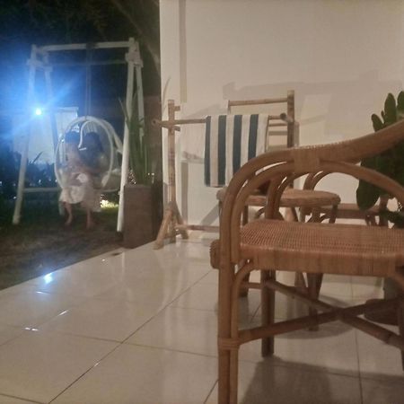 Efrata Villa Gili Air Buitenkant foto