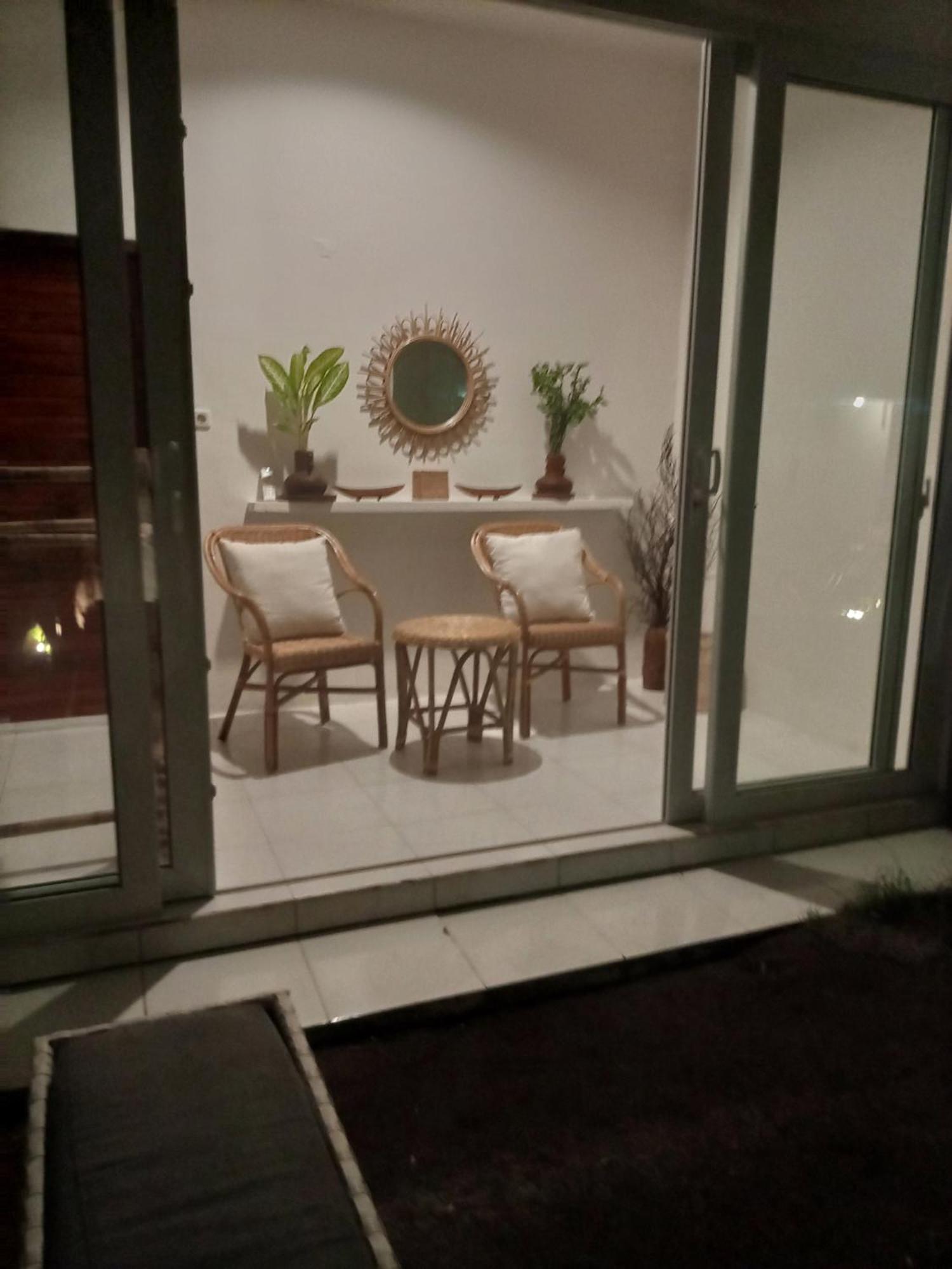 Efrata Villa Gili Air Buitenkant foto