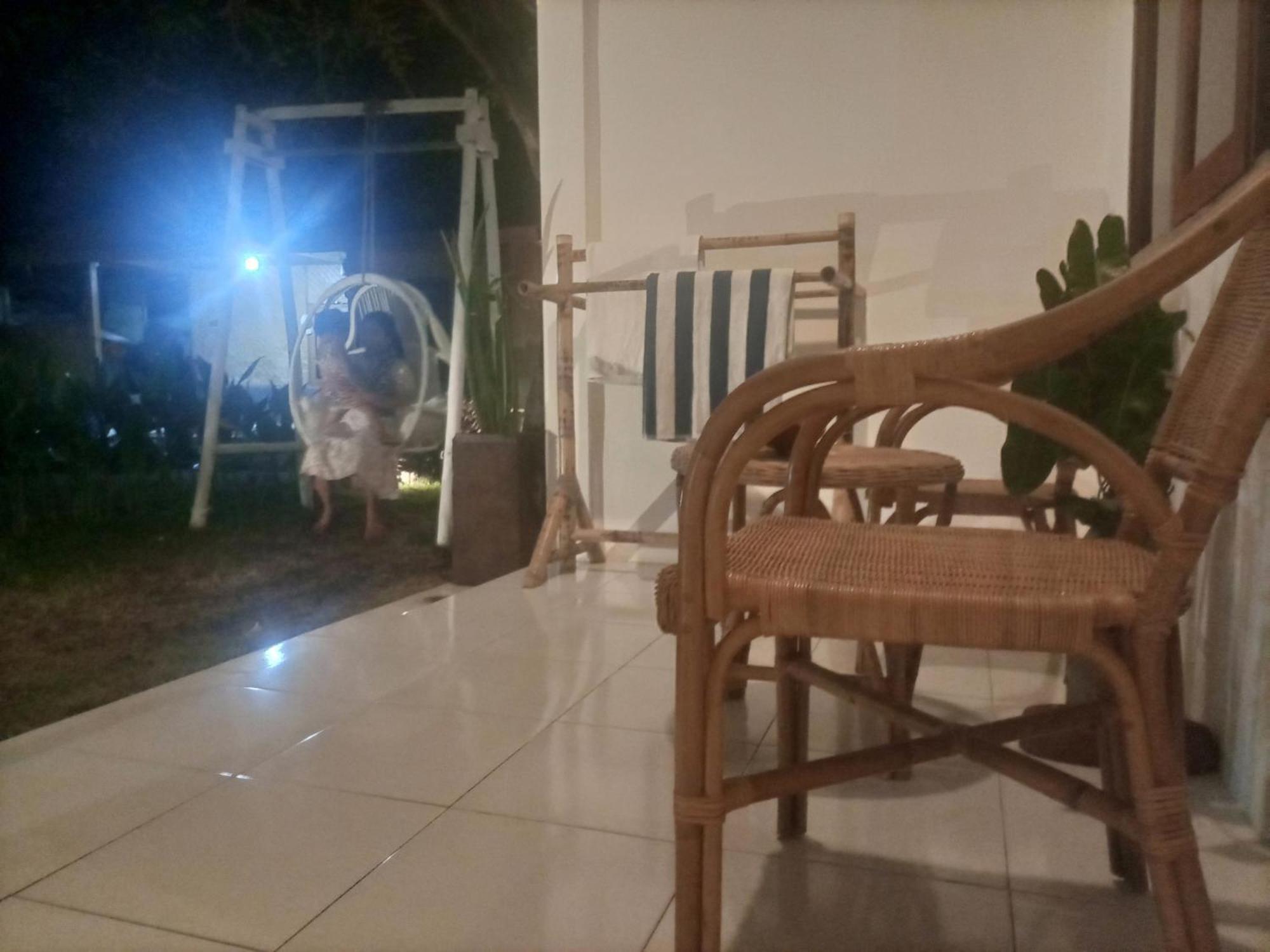 Efrata Villa Gili Air Buitenkant foto