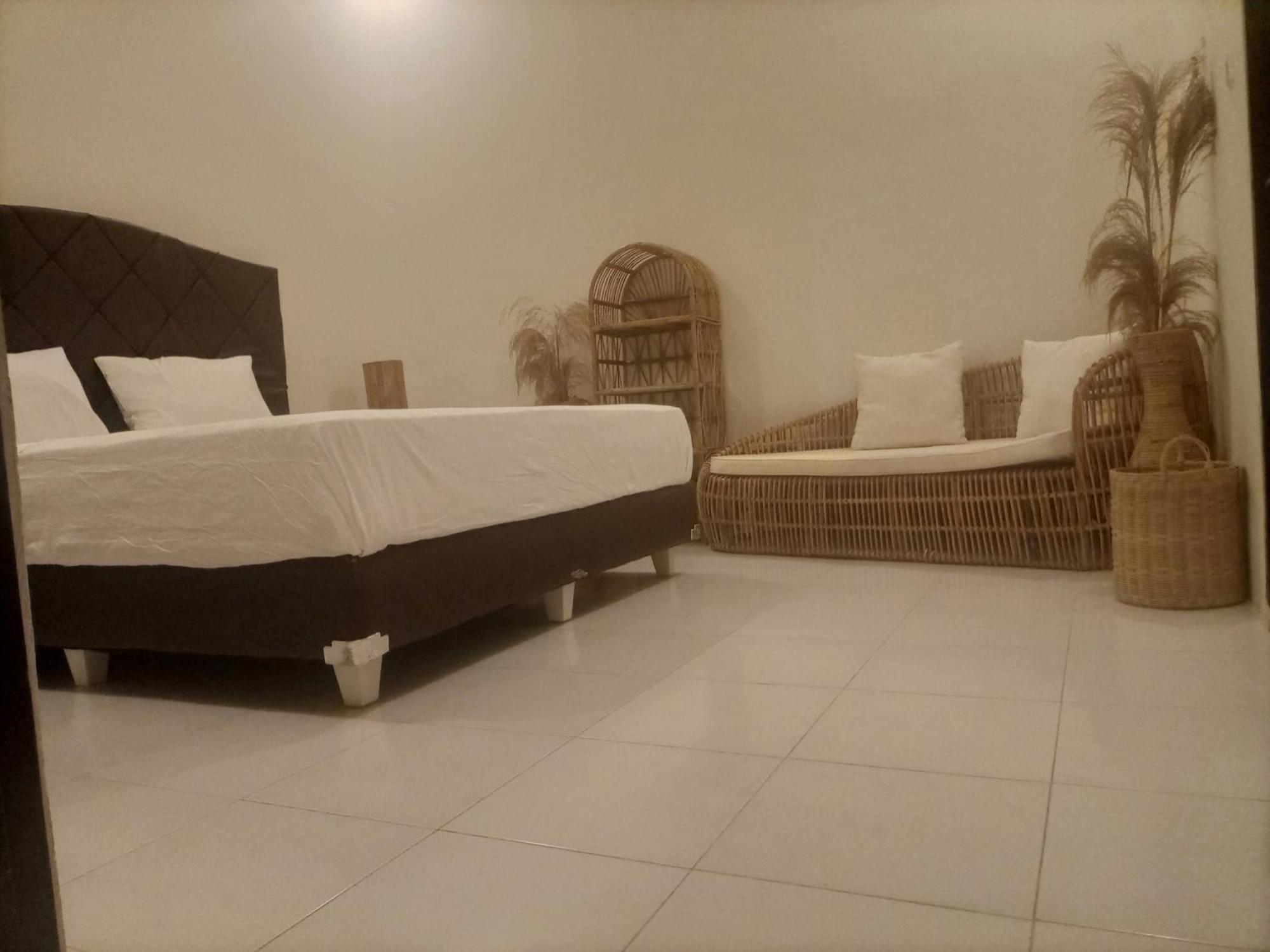 Efrata Villa Gili Air Buitenkant foto