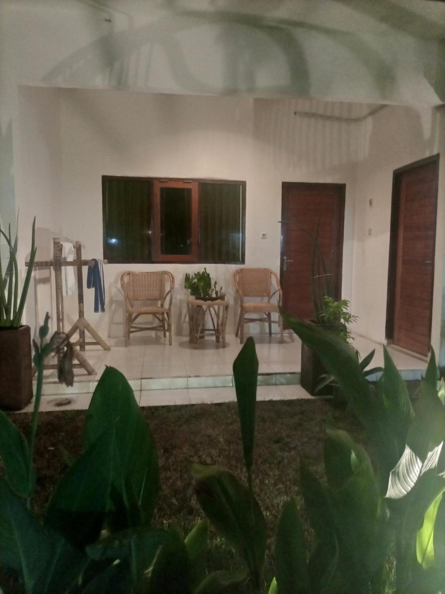 Efrata Villa Gili Air Buitenkant foto
