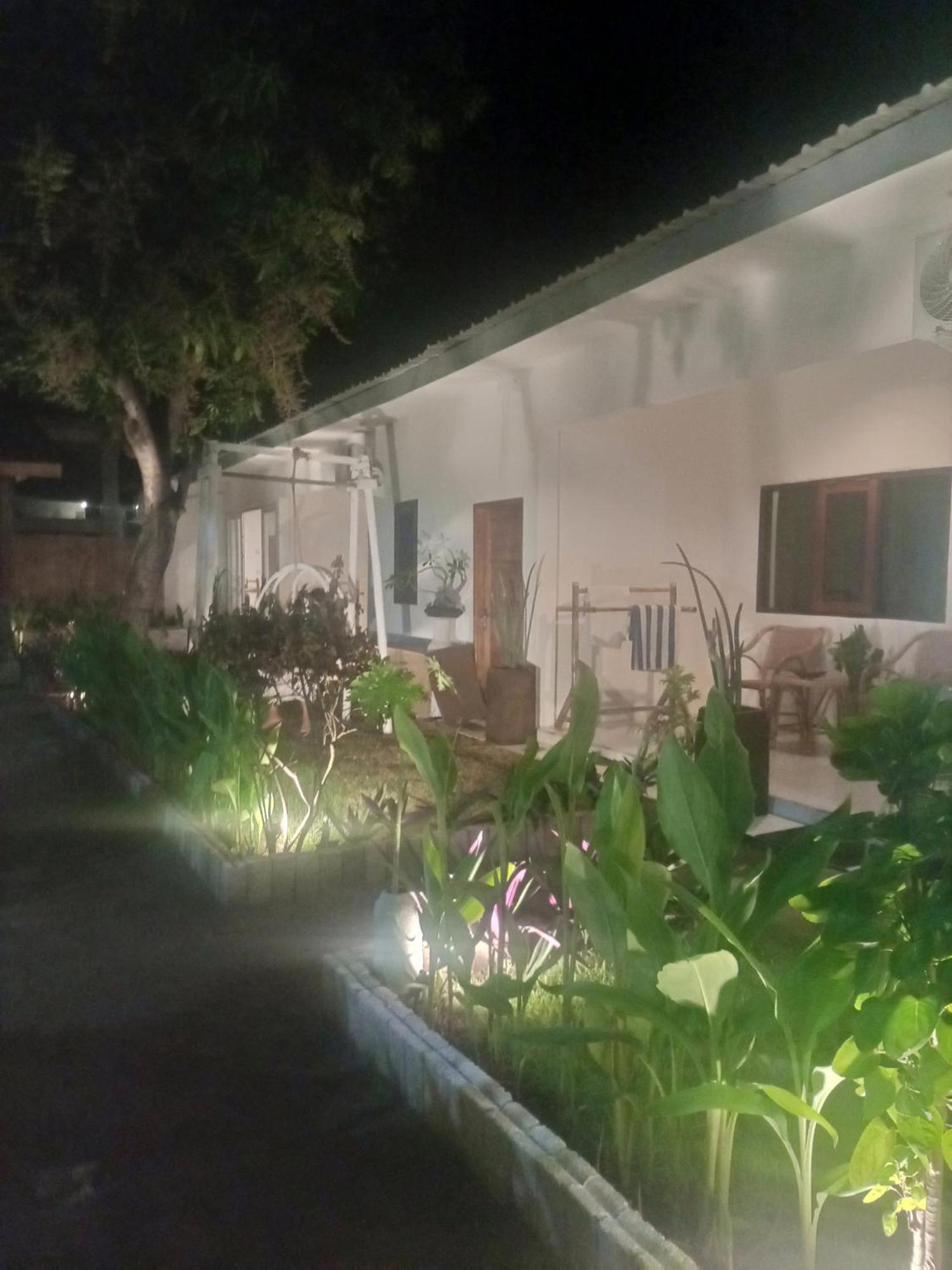 Efrata Villa Gili Air Kamer foto