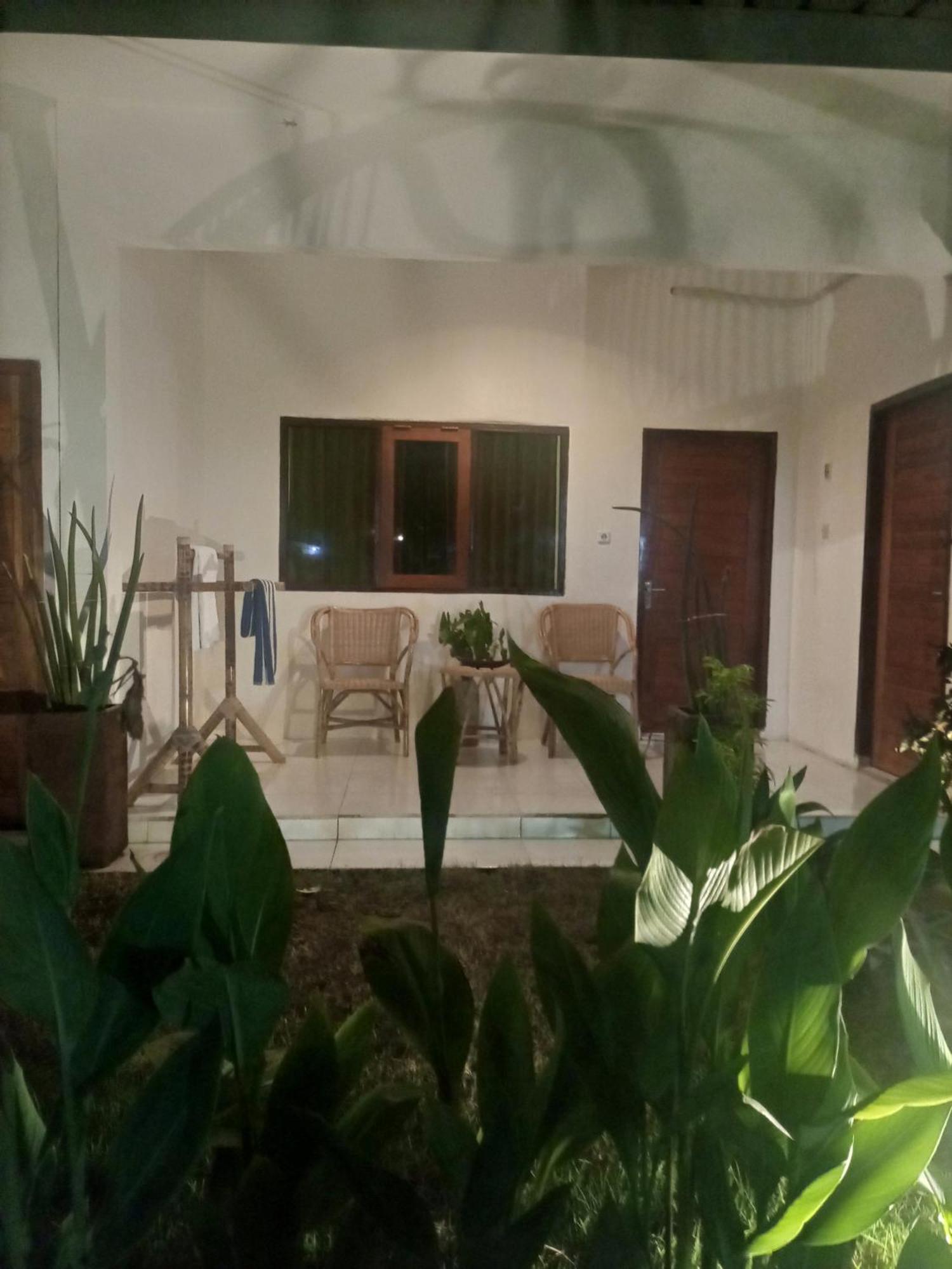 Efrata Villa Gili Air Kamer foto