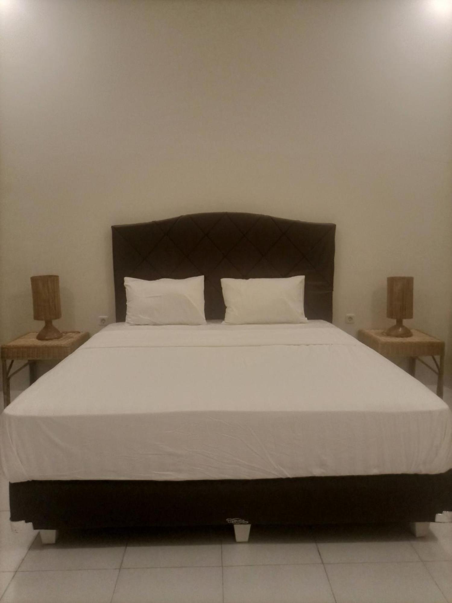 Efrata Villa Gili Air Kamer foto