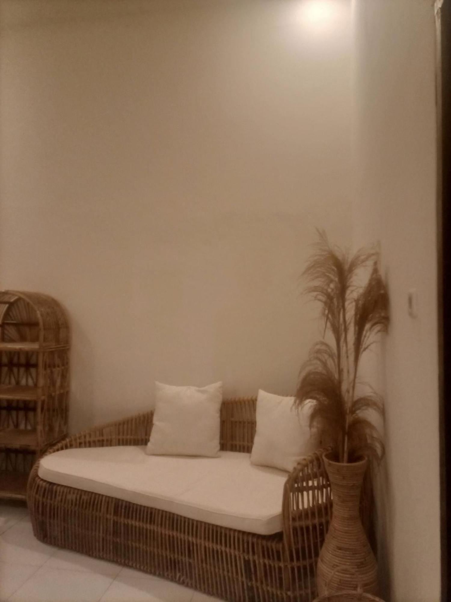 Efrata Villa Gili Air Kamer foto
