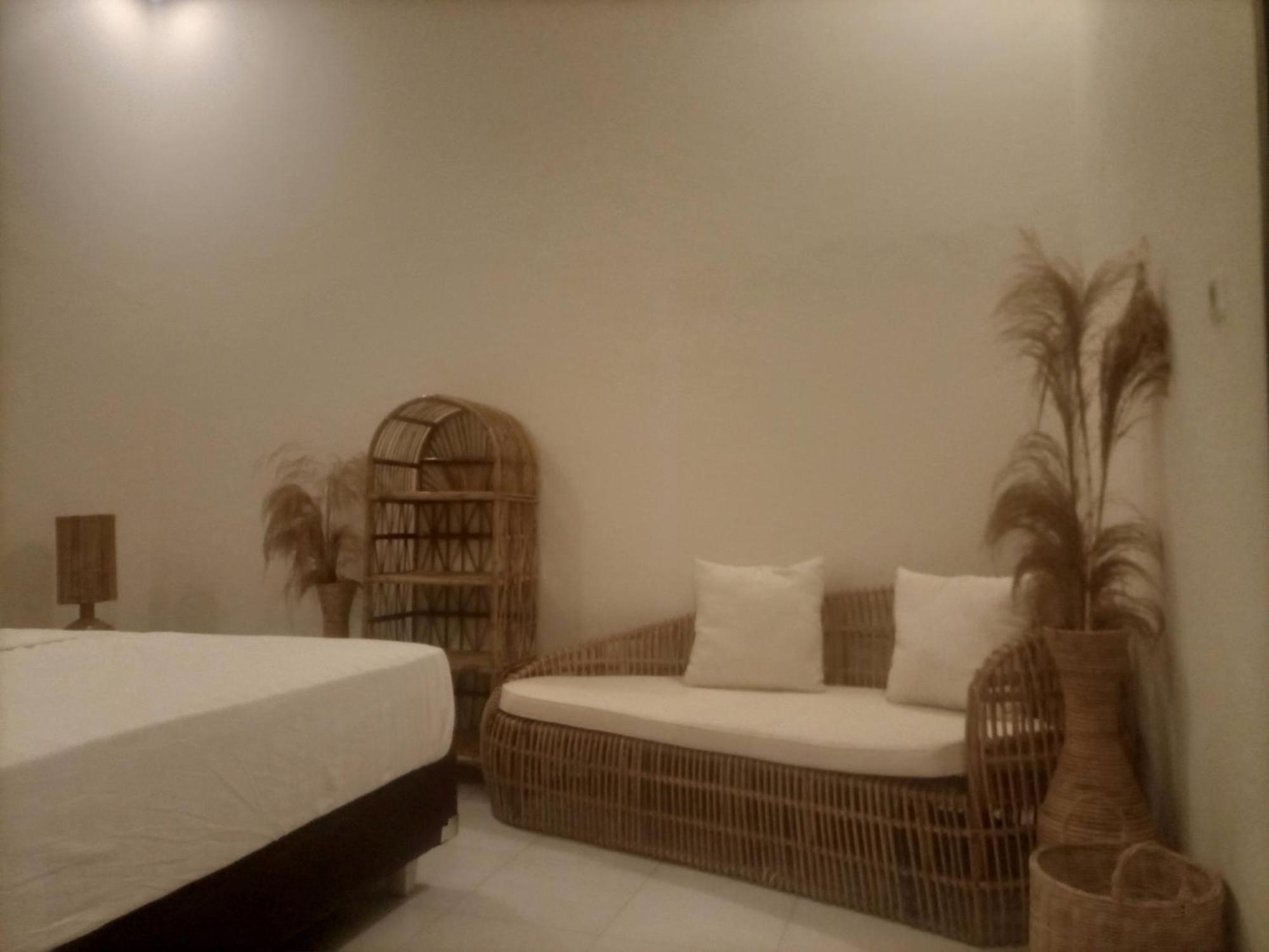 Efrata Villa Gili Air Buitenkant foto