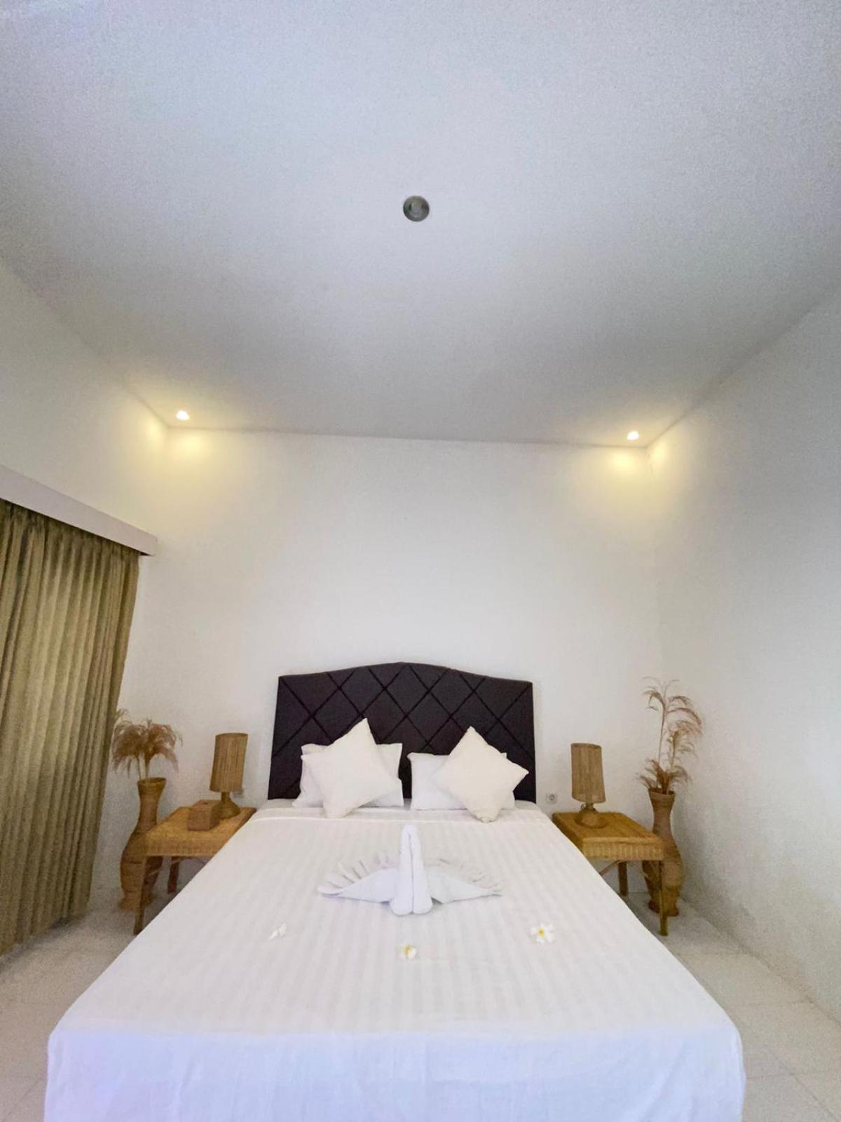 Efrata Villa Gili Air Buitenkant foto