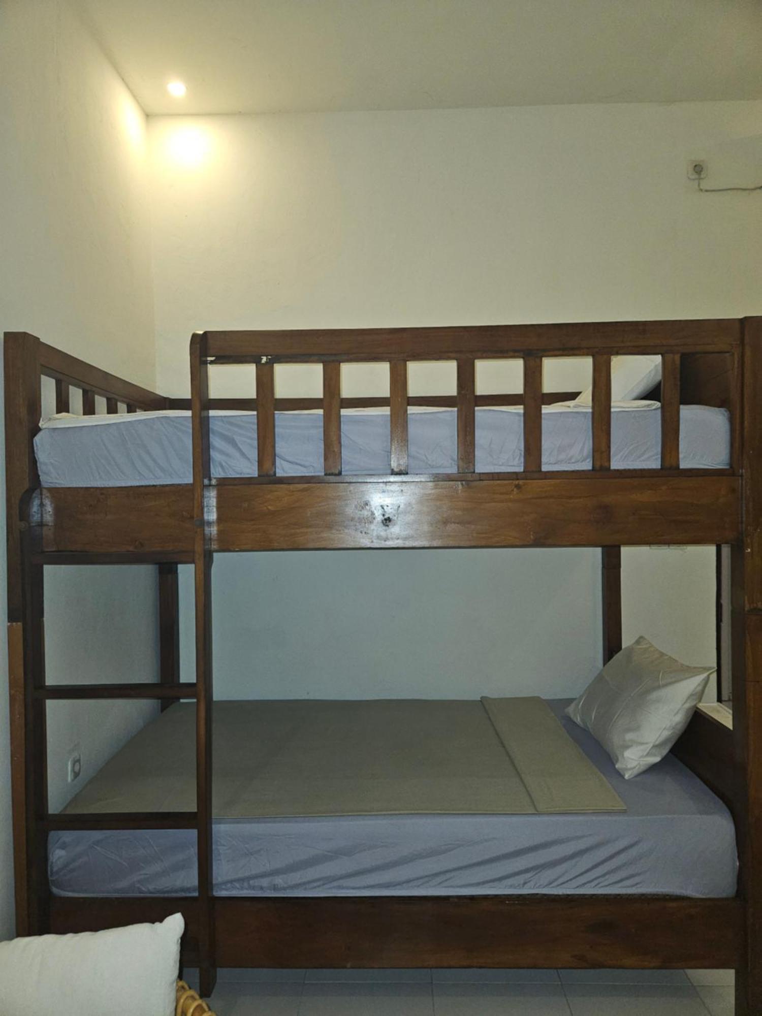 Efrata Villa Gili Air Kamer foto